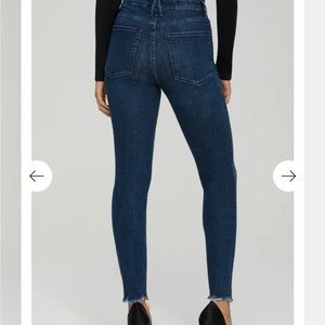 Good American skinny jeans